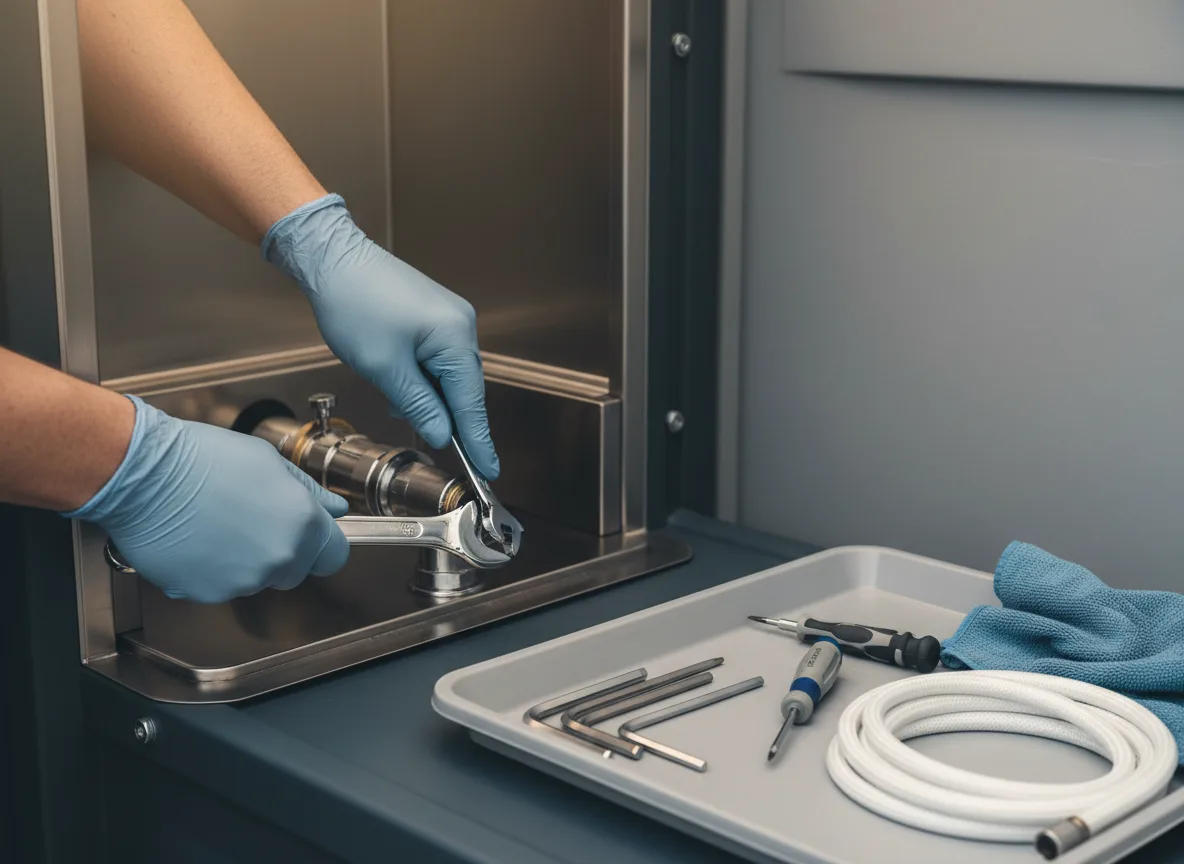 Why choose Portable Toilet Rental in Blount, WV